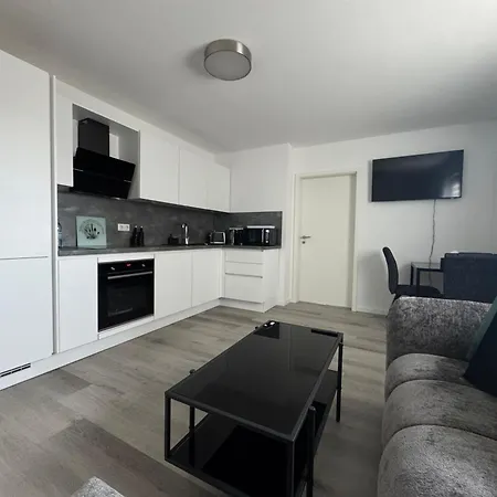 Lounge 002 Apartamento