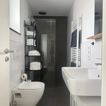 Apartamento Lounge 002 Bielefeld