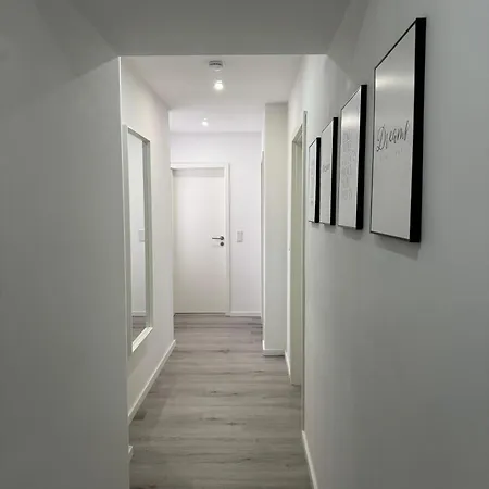 Lounge 002 Apartmán Bielefeld