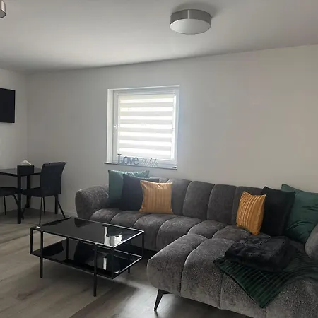 Apartmán Lounge 002 *