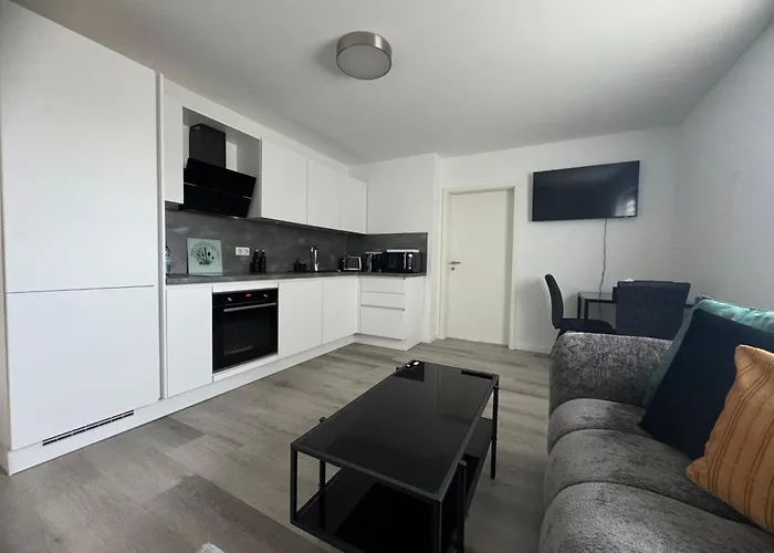 Lounge 002 Apartmán