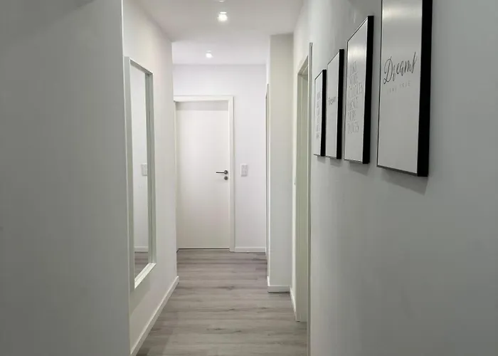 Lounge 002 Apartmán Bielefeld