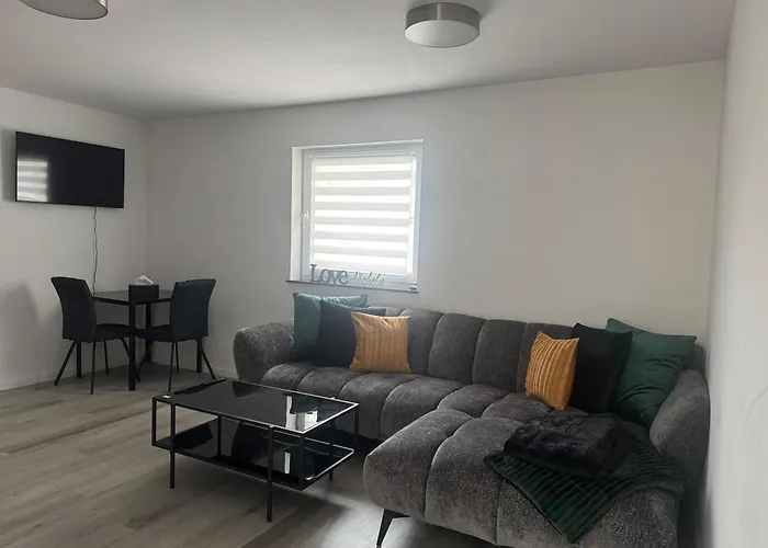 Apartmán Lounge 002 *